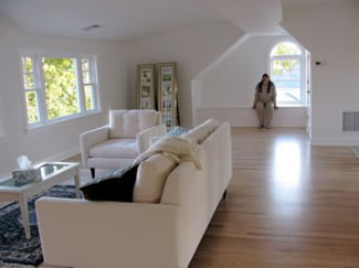 New England Vastu home
