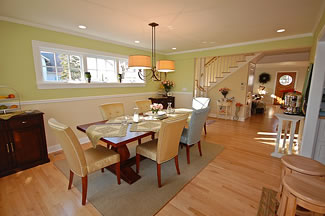 New England Vastu home
