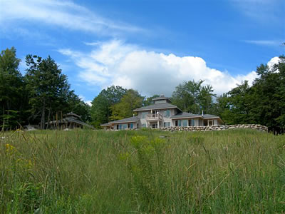Maharishi Vastu houseMaharishi Vedic Academy