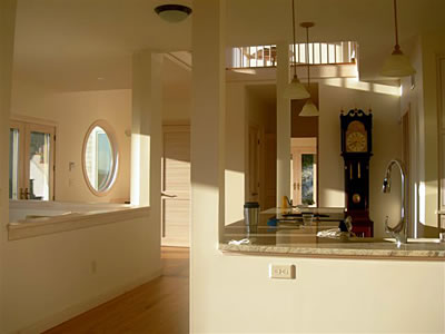 Maharishi Vastu house