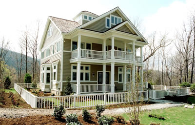 Heavenly Mtn Home