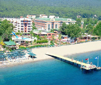 Turkey Resort